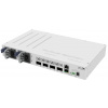 MikroTik Cloud Router Switch 504-4XQ-IN, 4x 100G QSFP, 16x 25G Ports, PoE, RouterOS L5 (CRS504-4XQ-IN)