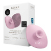 Facial Cleaning Brush 4in1 with Handle Geske with APP (pink) 4099702001480