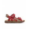 Froddo detské sandále z prírodnej kože, viacfarebné, veľkosť 27