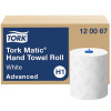 Tork Matic® jemné papierové utierky na ruky H1 2-vr, 150 m biela (6ks)
