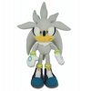 Plyšová hračka Super Sonic Silver 40cm Toybit