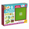 Liscianigioch Carotina Baby 9 Puzzle - Farma