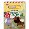 Kúzelné maľovanie - Statok - autor neuvedený