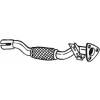 BOSAL Výfukové potrubie 750-059