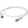 PROEL ESO210LU10WH Biela 10 m