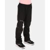Detské softshellové nohavice Kilpi Rizo-J black 146