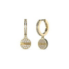GUESS Náušnice JUBE03137JWYGT/U