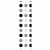 vidaXL Sprchová roleta, 80x240 cm, šírka látky 76 cm 4014834