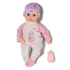 ZAPF Baby born Anna svetlo ružová 36 cm