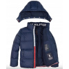 Detská bunda - Tommy Hilfiger Down Jacket 164 (Tommy Hilfiger Essential Down 164 1bea bunda)