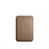 Apple iPhone FineWoven Wallet with MagSafe - Taupe MT243ZM/A