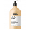 LOREAL Serie Expert Absolut Repair Gold Quinoa Conditioner 750ml - na veľmi poškodené vlasy