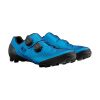 SHIMANO Tretry SHXC903 modré Veľkosť: 46