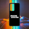 Imagine Dragons - Logo - Google Pixel / Huawei obal