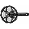 kliky SunRace FCM954 3x9 44/32/22z 175mm