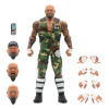 Super7 Good Brothers Wrestling Ultimates Akční Figure Doc Gallows 18 cm
