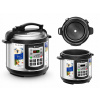 Tlakový hrniec - Speed-sušička Multicoooker Multifunkčný 4 L. (Tlakový hrniec - Speed-sušička Multicoooker Multifunkčný 4 L.)