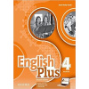 English Plus 2nd.Edition 4 Workbook - Ben Wetz, Diana Pye