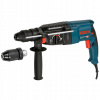 Sieťové príklepové kladivo SDS Plus Bosch GBH-2-26 F 2,7J 830W s držiakom a kufríkom