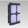 Vonkajšie fasádne svietidlo - Darčekový Austin 31651 Nástenná lampa 20W / LED 4000K (Vonkajšie fasádne svietidlo - Darčekový Austin 31651 Nástenná lampa 20W / LED 4000K)