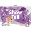 Oxford Discover Show and Tell 3 Activity Book (2nd)