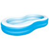 Bazén nafukovací 262 x 157 x 46 cm LAGOON