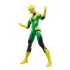 Hasbro Spider-Man Marvel Legends Retro akčná figúrka Electro (Francine Frye) 15 cm
