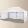 BRIMO EXCLUSIVE alu party stan ROZMER STANU: 3x6m, Farba: Biely