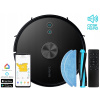 Robotický vysávač Salente L6 čierny