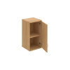 Policová skriňa Strong, P, horná, 40x76,8x40 cm, dub/dub - 1 kus - 1 KS - nie - 1 - 60 mesiacov - 1x plné - pravá - nadstavba - Hobis - - Strong - 40 cm - 76.8 cm - 40 cm - dub - 19.86 kilogramu HOBIS