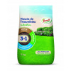 Hnojivo - Hnojivo Florovit MIKROFLORA 3v1 na trávniky 5 kg (Hnojivo - Hnojivo Florovit MIKROFLORA 3v1 na trávniky 5 kg)