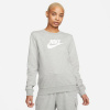 Sweatshirt Nike Sportswear Club Fleece W DQ5832 063 (117503) Black S