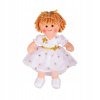Bigjigs Toys Látková Charlotte 28 cm
