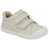 Detské barefootové topánky Geox Steppieup light ivory 26 EU