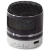 Verk 06198_CZ Mini Bluetooth reproduktor, 3 W černý