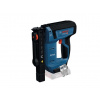 BOSCH Akumulátorová sponkovačka GTH 18V-14 (solo) 0601482800