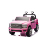 mamido Elektrické autíčko RAM 3500 ružové