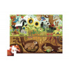 Crocodile Creek Puzzle Nad a Pod Zemou - Discovery