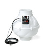 Odhlučněný ventilátor PRIMA KLIMA WHISPERBLOWER EC TC 1400m3/h - Ø150/160mm