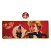 FaNaTtik Fallout Desk Pad & Podtácky Set Nuka-Cola
