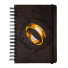 Zápisník Lord of the Rings - The One Ring, A5