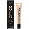 Mádara CC krém SPF 15 Light Citycc Hyaluronic Anti Pollution Cc Cream Tan 40 ml