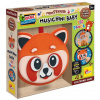Montessori dřevěná Lisciani muzikál panda