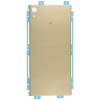 Zadný kryt pre Sony Xperia X Gold OEM