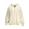 CALVIN KLEIN Dámska mikina na zips | béžová J20J219756_BEIGE_ACF - L J20J219756_BEIGE_ACF