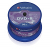 Verbatim DVD+R 4,7GB 16x, 50ks