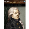 Mozart - Horn Concerto No. 2, KV417 - noty pre lesný roh