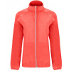 Roly Glasgow Dámska vetrovka CV5051 Fluor Coral 234 S