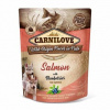 Carnilove dog Puppy salmon & blueberries 300 g