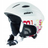 Elan Lyžiarska prilba ELAN TEAM Biela 48-52 cm